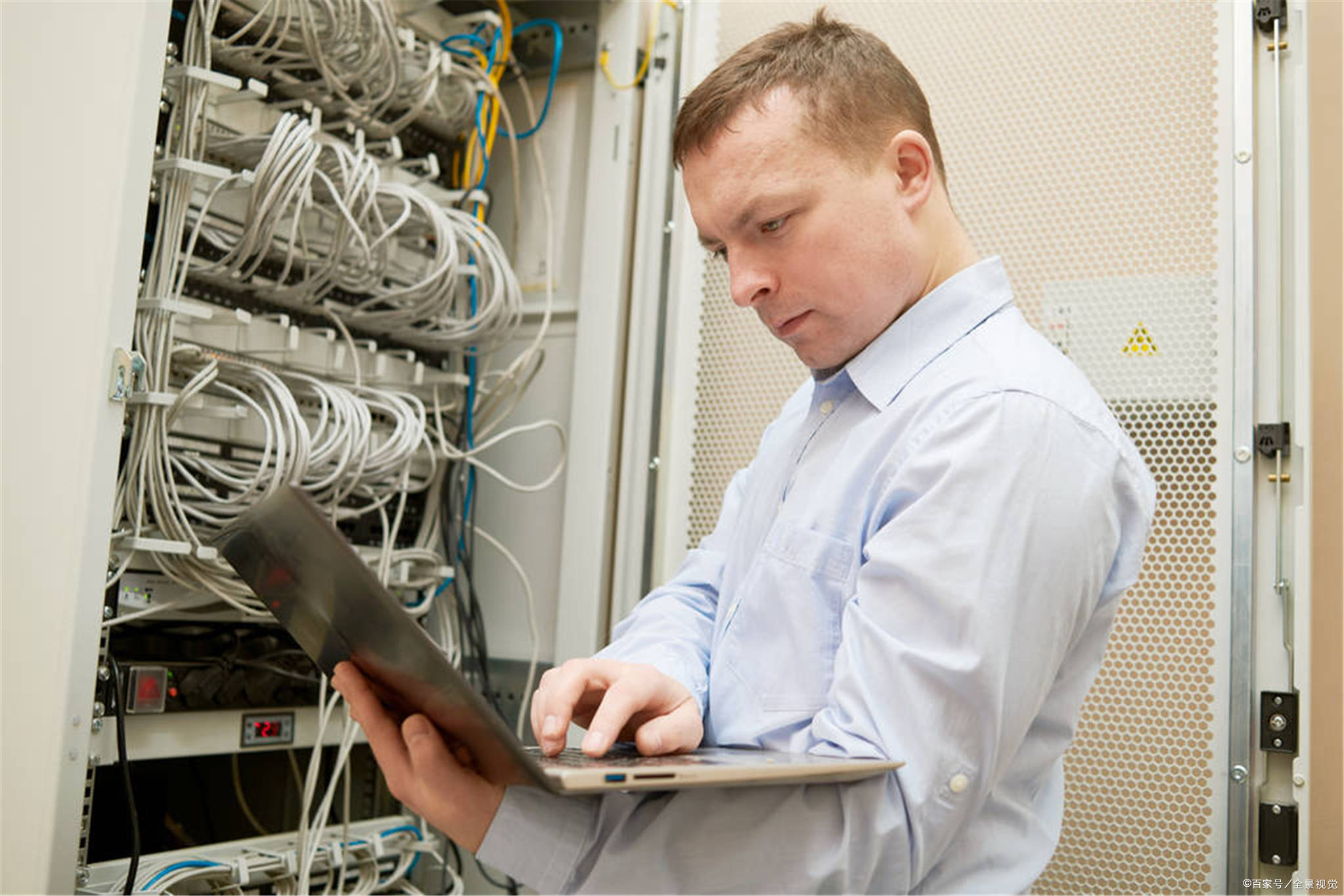 月薪3千与月薪3万的网络工程师 差距在哪里？