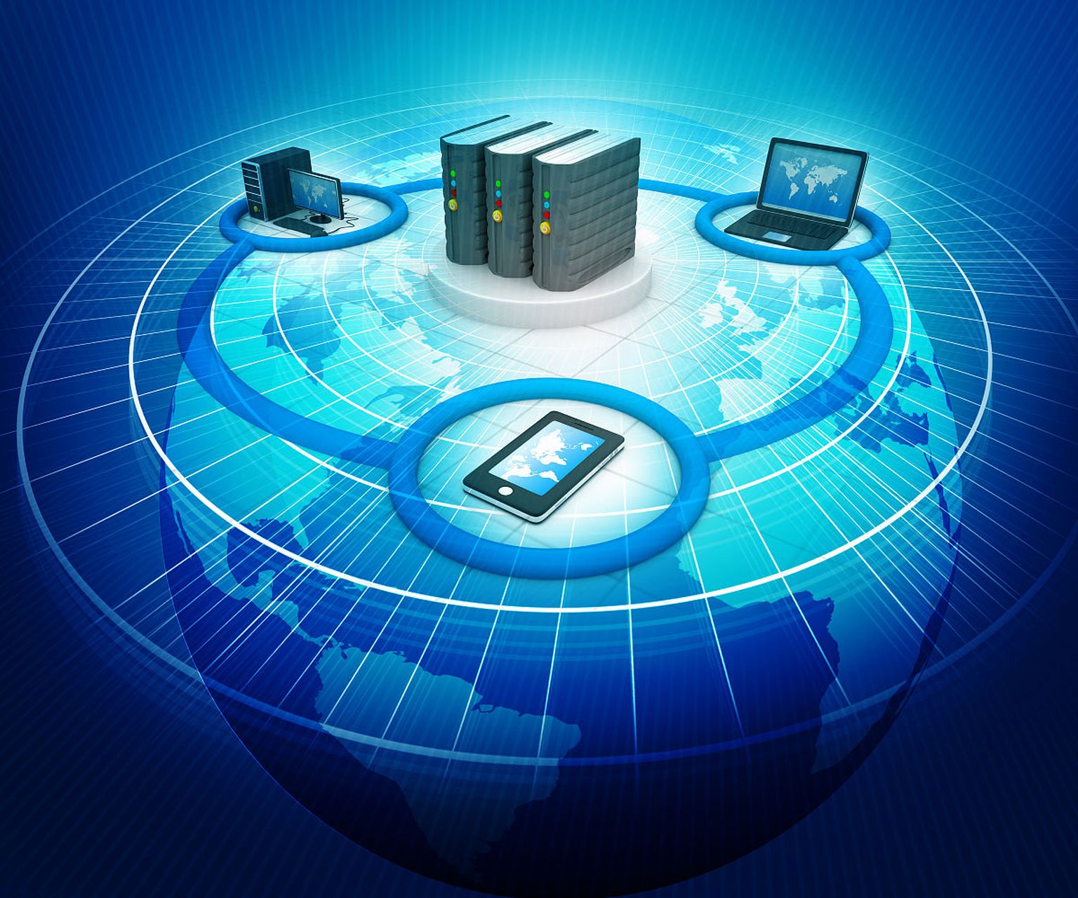 计算机网络工程项目概述